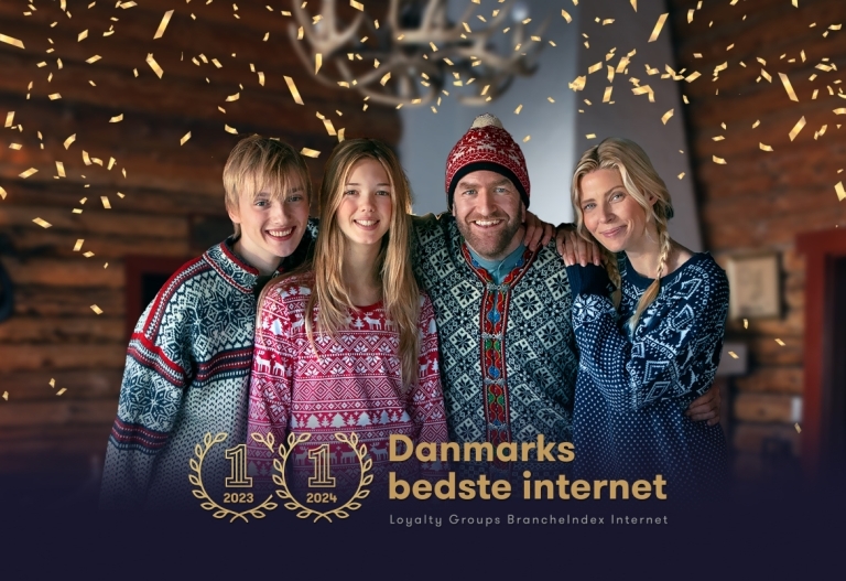 Danmarks Bedste Internet 2024