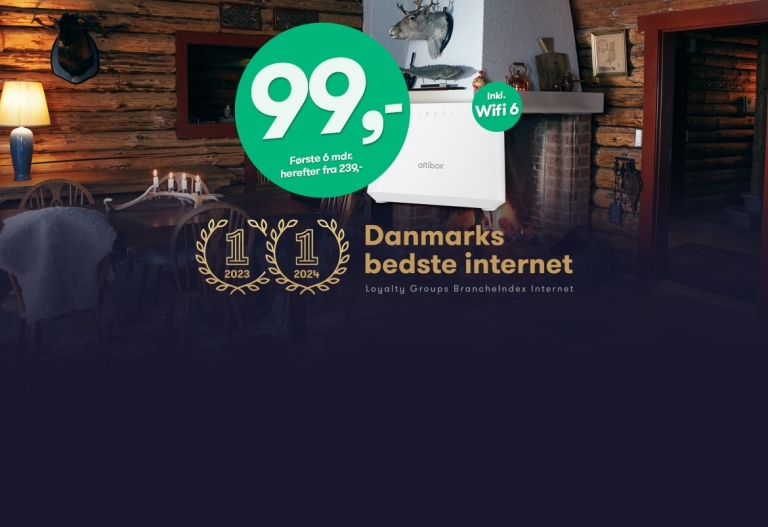 Danmarks Bedste Internet